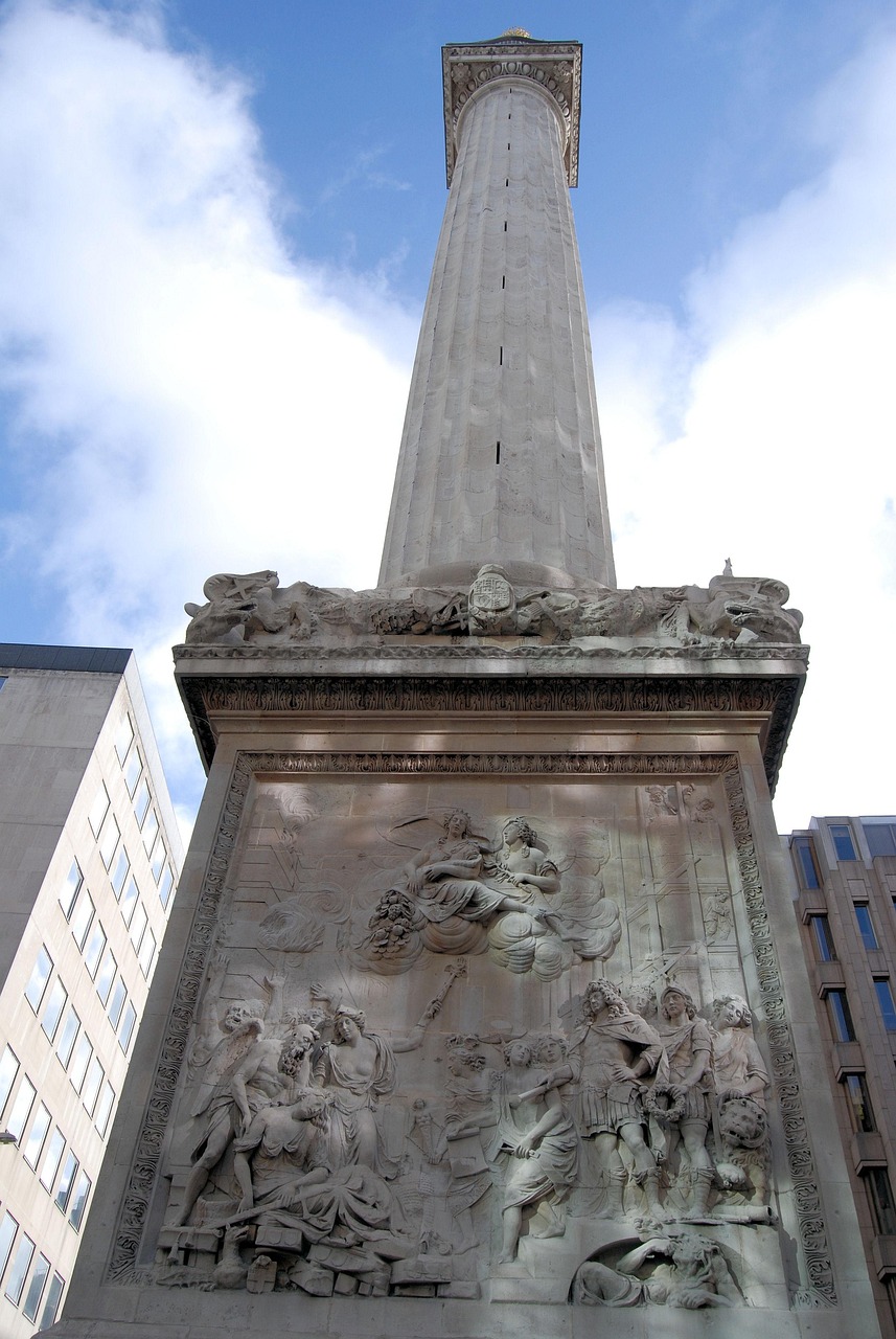 Monument, Great Fire
