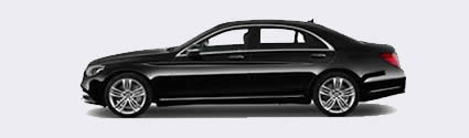 Executive car for private tour