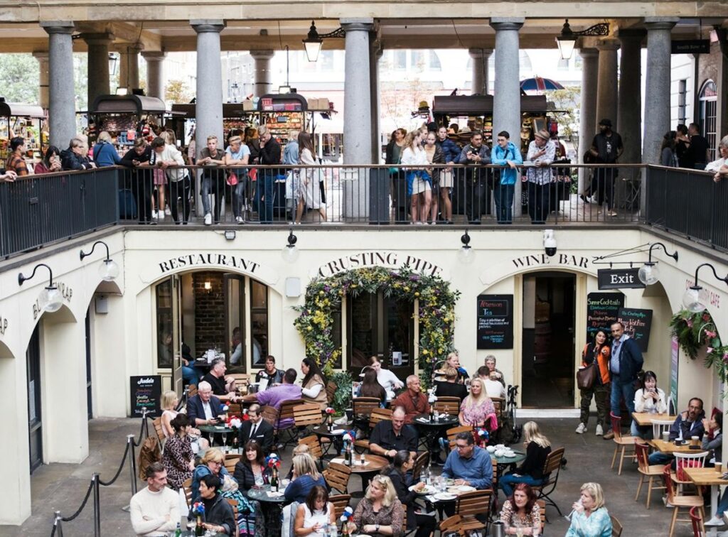 Covent Garden South Hall