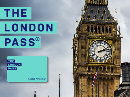 London pass banner