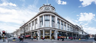 Whiteleys Shopping Centre