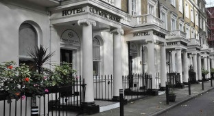 Olympic House hotel Paddington