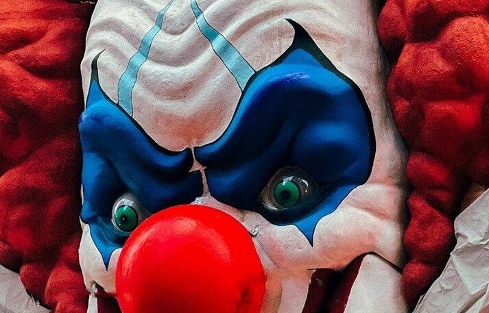 Horror Halloween Clown
