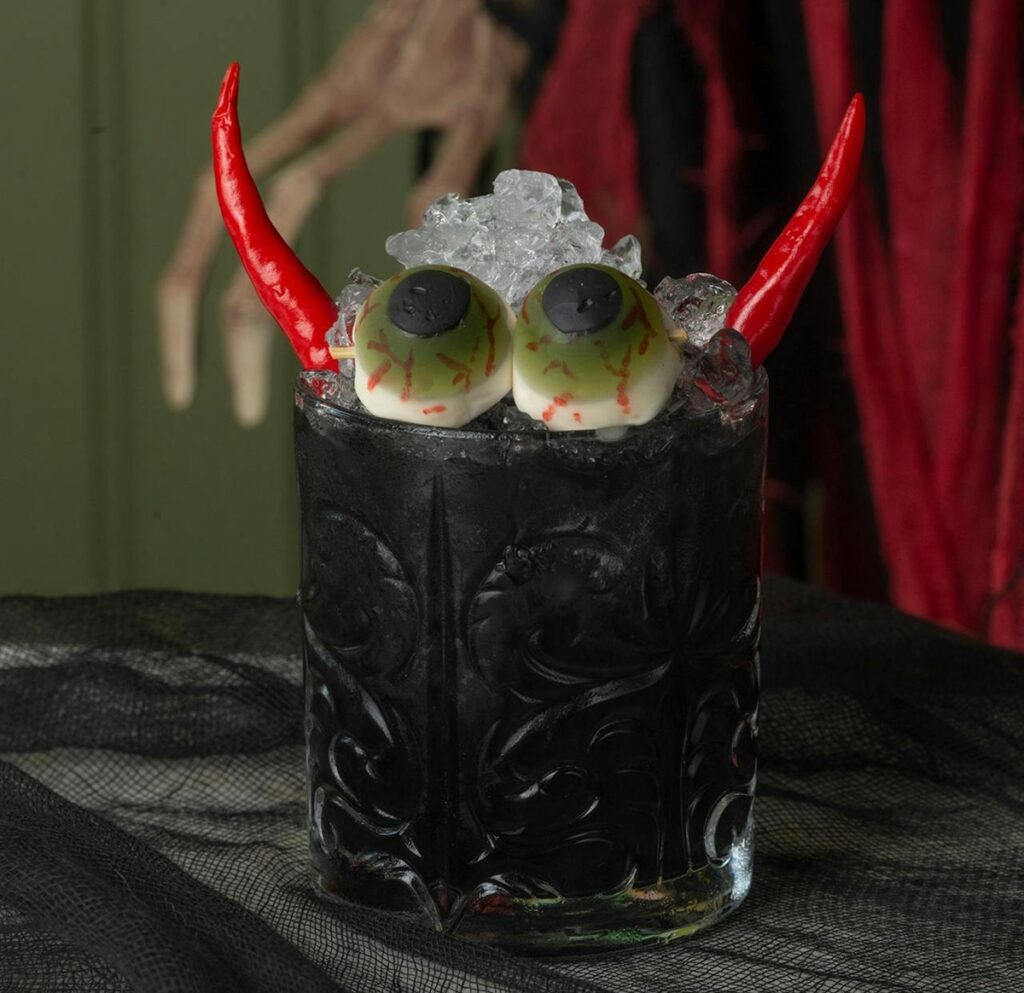 Halloween Cocktail
